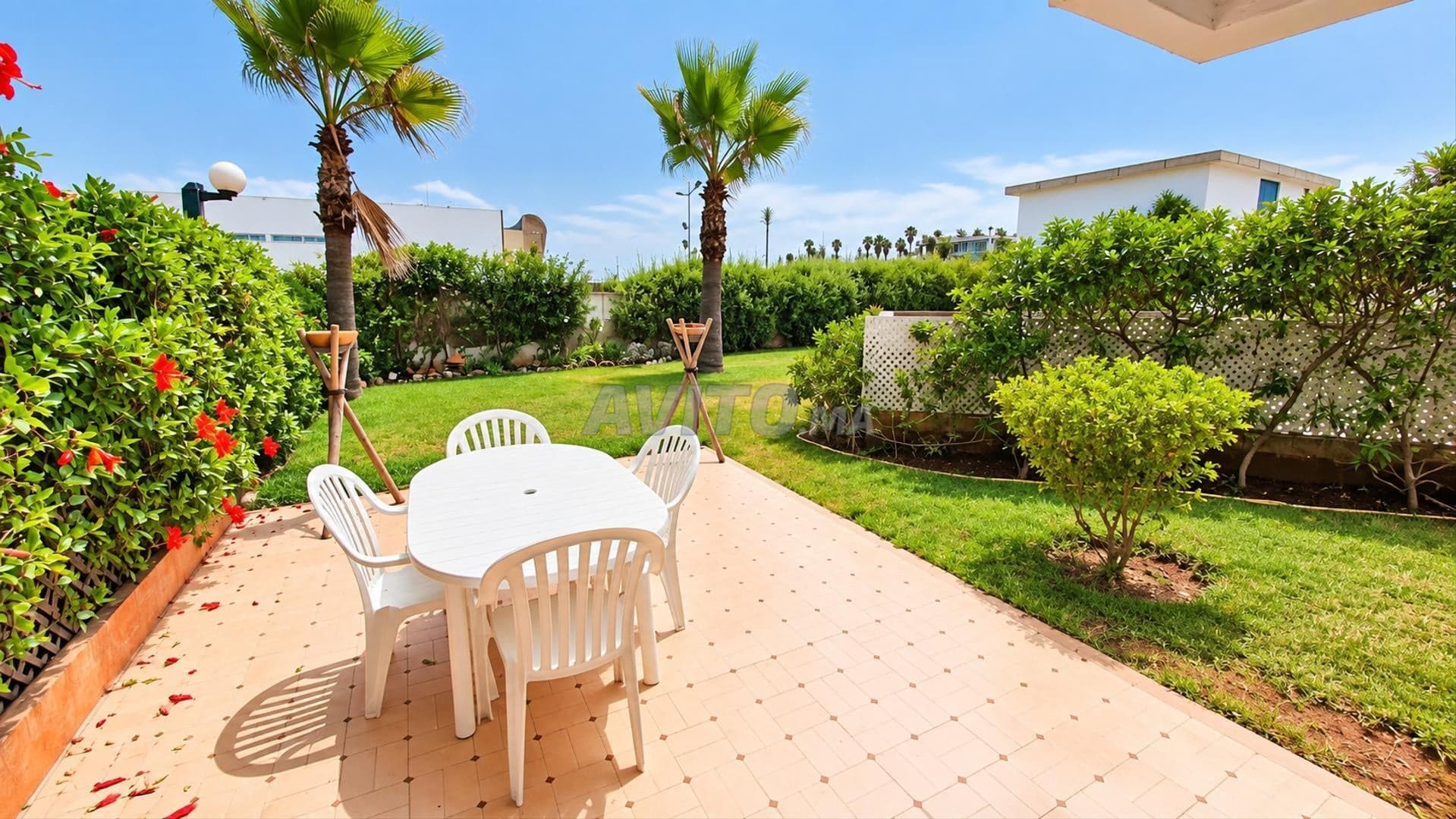 À vendre, appartement - Kasr Nouzha, Ain diab - photo 1