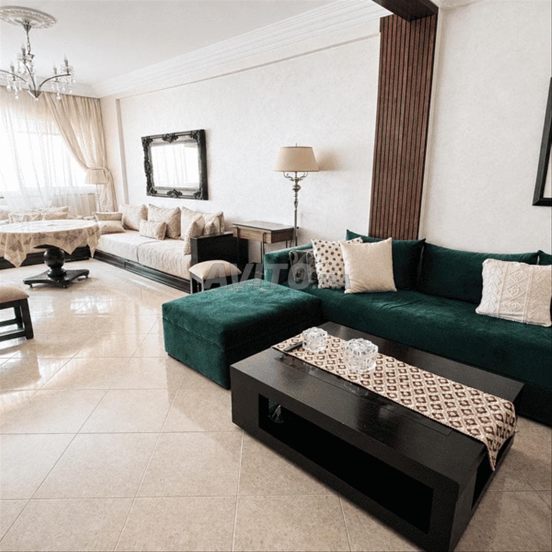 202164-Vente Appt à Casablanca Beausejour de 103 m² - photo 1