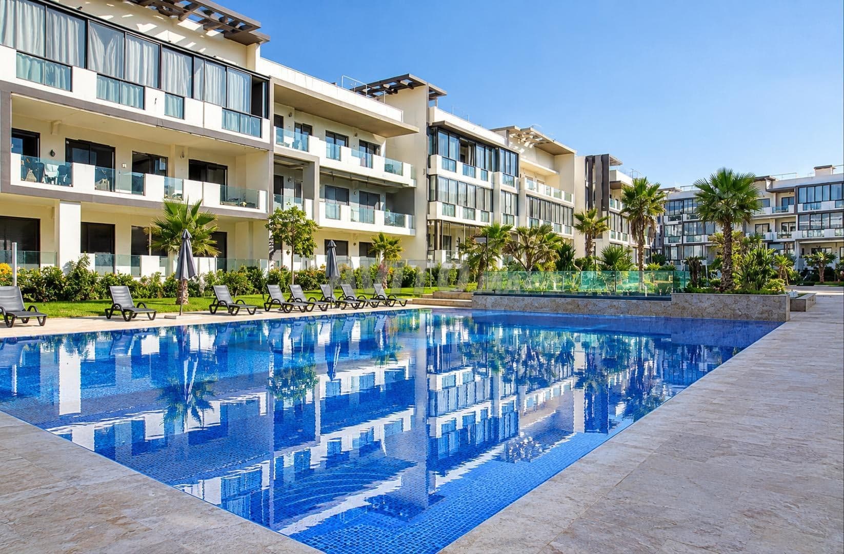 appartement vue piscine a dar Bouazza - photo 1