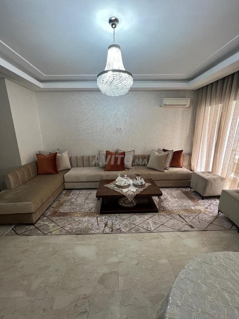 Appartement 139m2 Maarif les princesses à vendre - photo 1