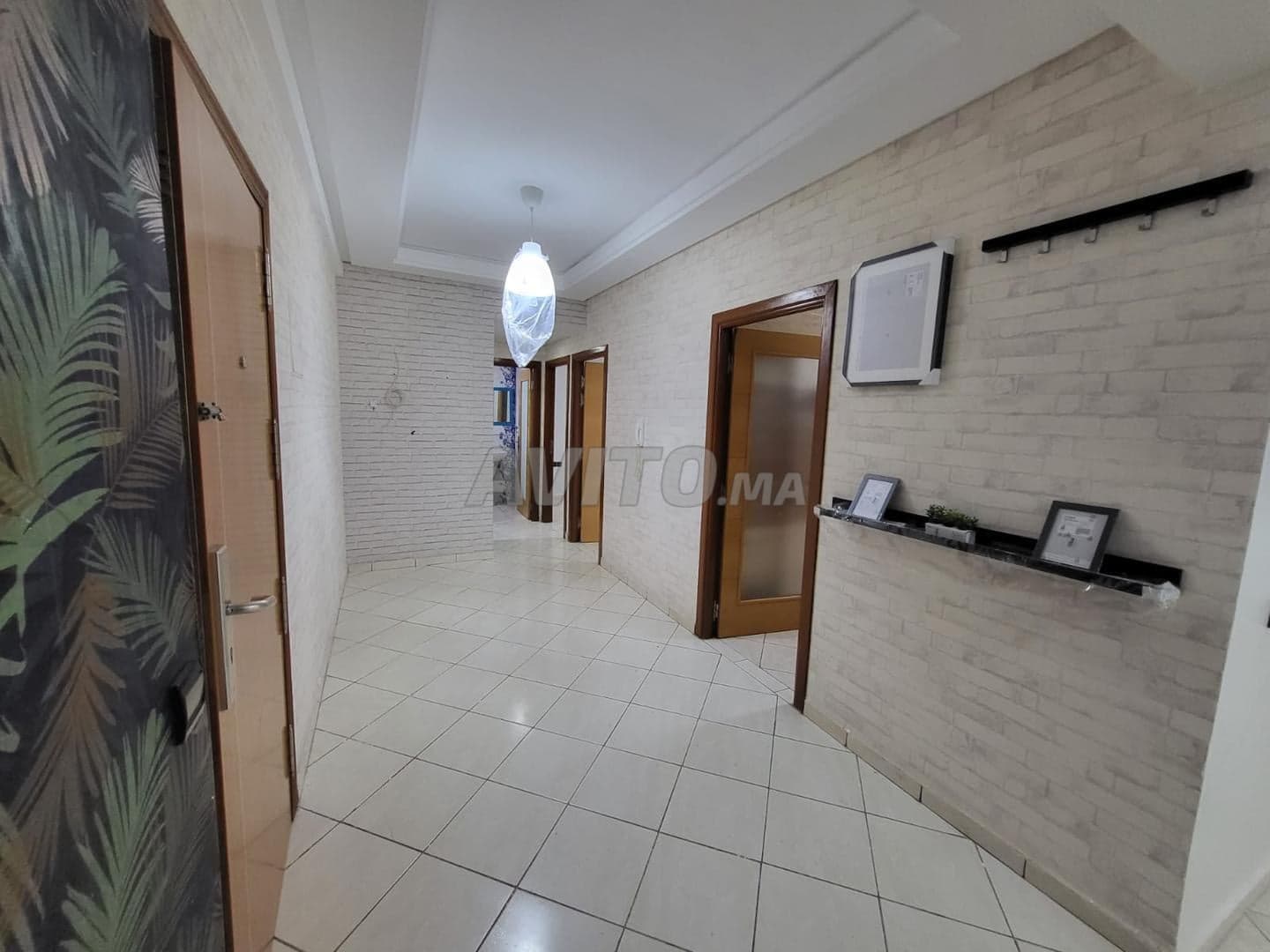À VENDRE Appart 75m² agdal hadika sidi moumen - photo 1