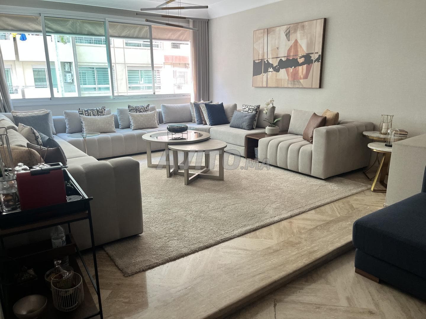 Bel appartement 151 m2 Val Fleuri - photo 1