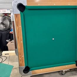 1 450 $USValley eight Foot Pool Table, big boyLittleton, NC - photo 1