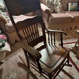20 $USRocking chairAlberta, VA - photo 1