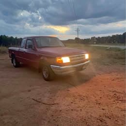 2 600 $US1993 Ford ranger XltFranklinton, NC - photo 1