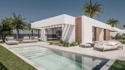 3 bedroom semi-detached house for sale in Valencia, Alicante, Alicante, Spain - photo 1