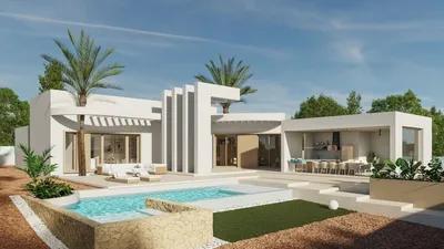 4 bedroom villa for sale in Valencia, Alicante, Alicante, Spain - photo 1