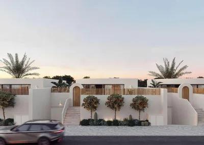 4 bedroom villa for sale in Valencia, Alicante, Alicante, Spain - photo 1