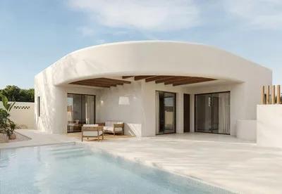 3 bedroom villa for sale in Valencia, Alicante, Alicante, Spain - photo 1