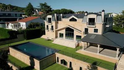 8 bedroom villa for sale in Catalonia, Barcelona, Barcelona, Spain - foto 1