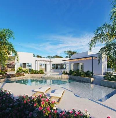 3 bedroom villa for sale in Valencia, Alicante, Alicante, Spain - photo 1