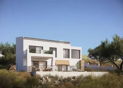 3 bedroom villa for sale in Valencia, Alicante, Alicante, Spain - photo 1