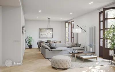 New four-bedroom penthouse in the center of Eixample, Barcelona, Spain - foto 1