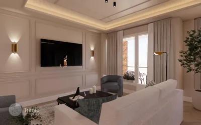 Furnished three-bedroom apartment in Salamanca, Madrid, Spain - photo 1