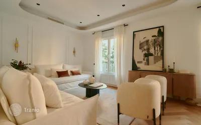 Modern furnished apartment next to a park in Madrid, Spain - photo 1