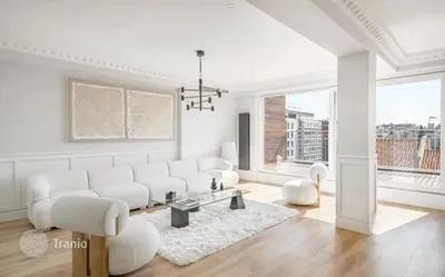 Sunny three-bedroom penthouse, Recoletos, Madrid, Spain - photo 1