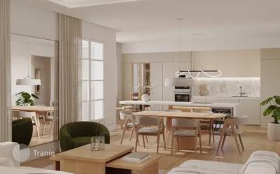 Renovated three-bedroom apartment near Retiro Park, Madrid, Spain - photo 1