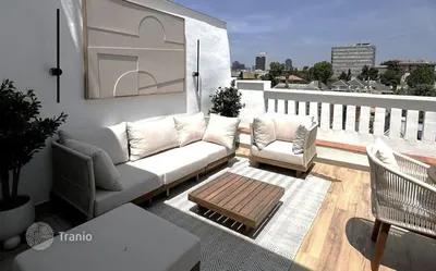 Spectacular penthouse with a terrace in Barrio Salamanca, Madrid, Spain - photo 1