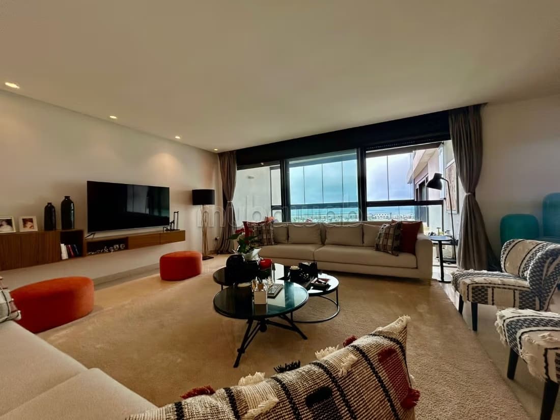 Ain Diab – Appartement à la vente